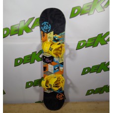 TAVOLA SNOWBOARD USATA - K2 MINI TURBO